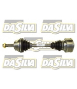 DA SILVA - 1142T - 